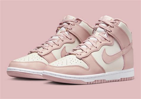 nike dunks oxford|Nike dunk high pink Oxford.